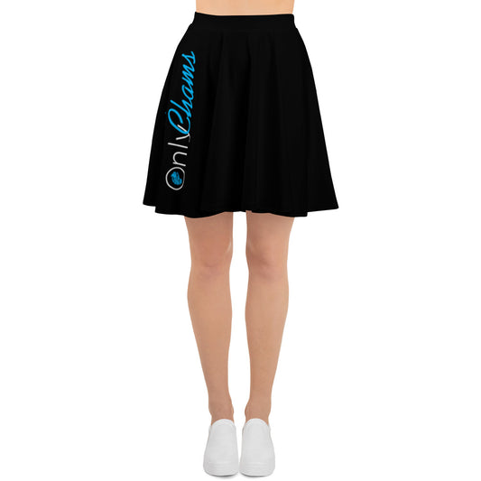 OnlyChams Skater Skirt