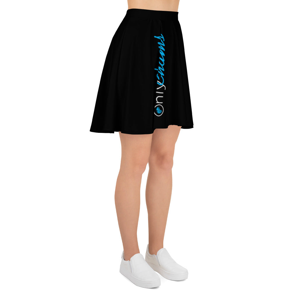OnlyChams Skater Skirt