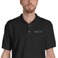 OnlyBalls Men's Embroidered Polo Shirt
