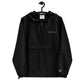OnlyChams Men's Embroidered Champion Packable Jacket