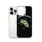 Anatomy of a Chameleon iPhone Case