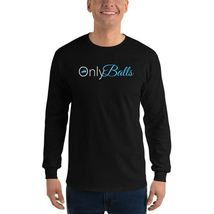 OnlyBalls Men’s Long Sleeve Shirt