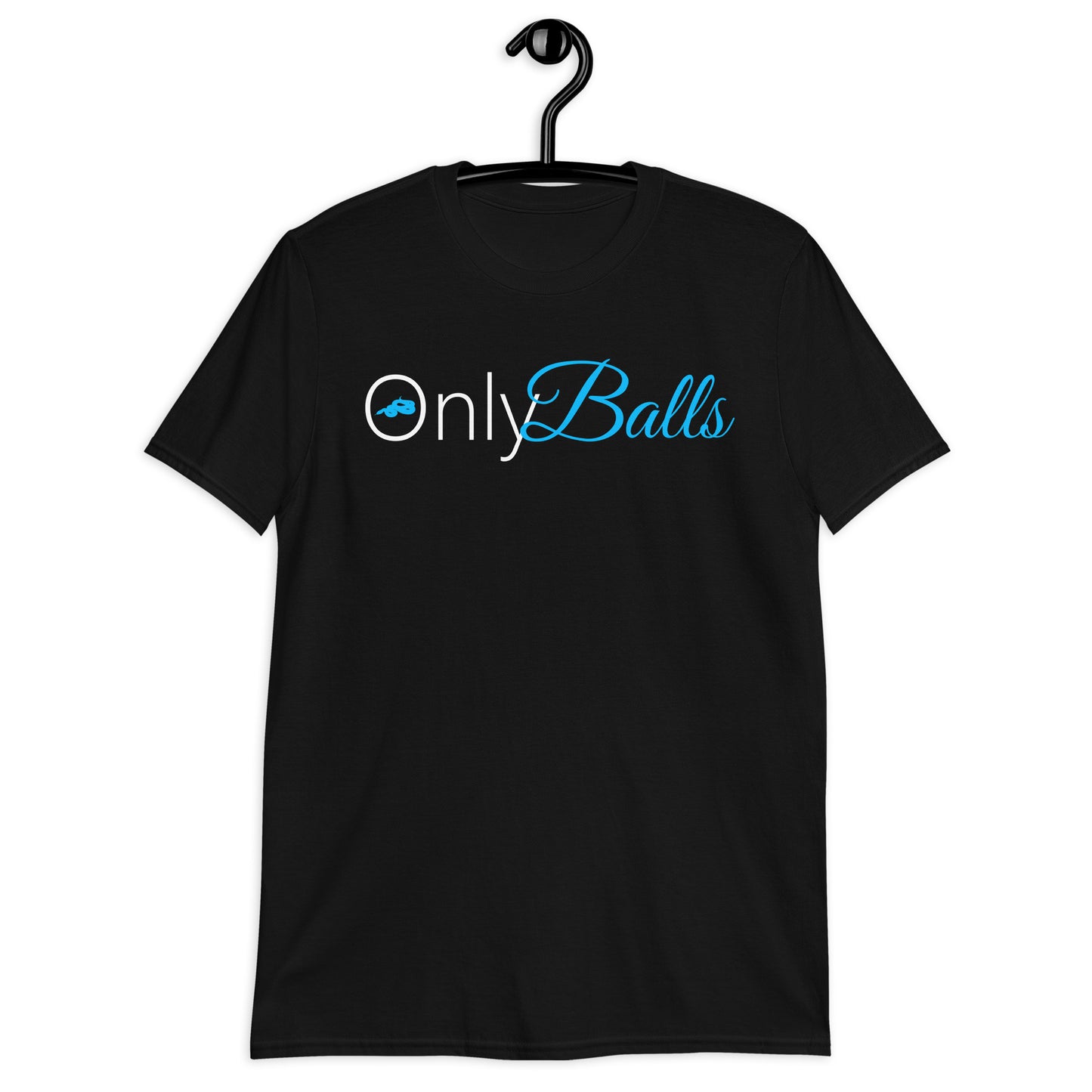 OnlyBalls Short-Sleeve Unisex T-Shirt