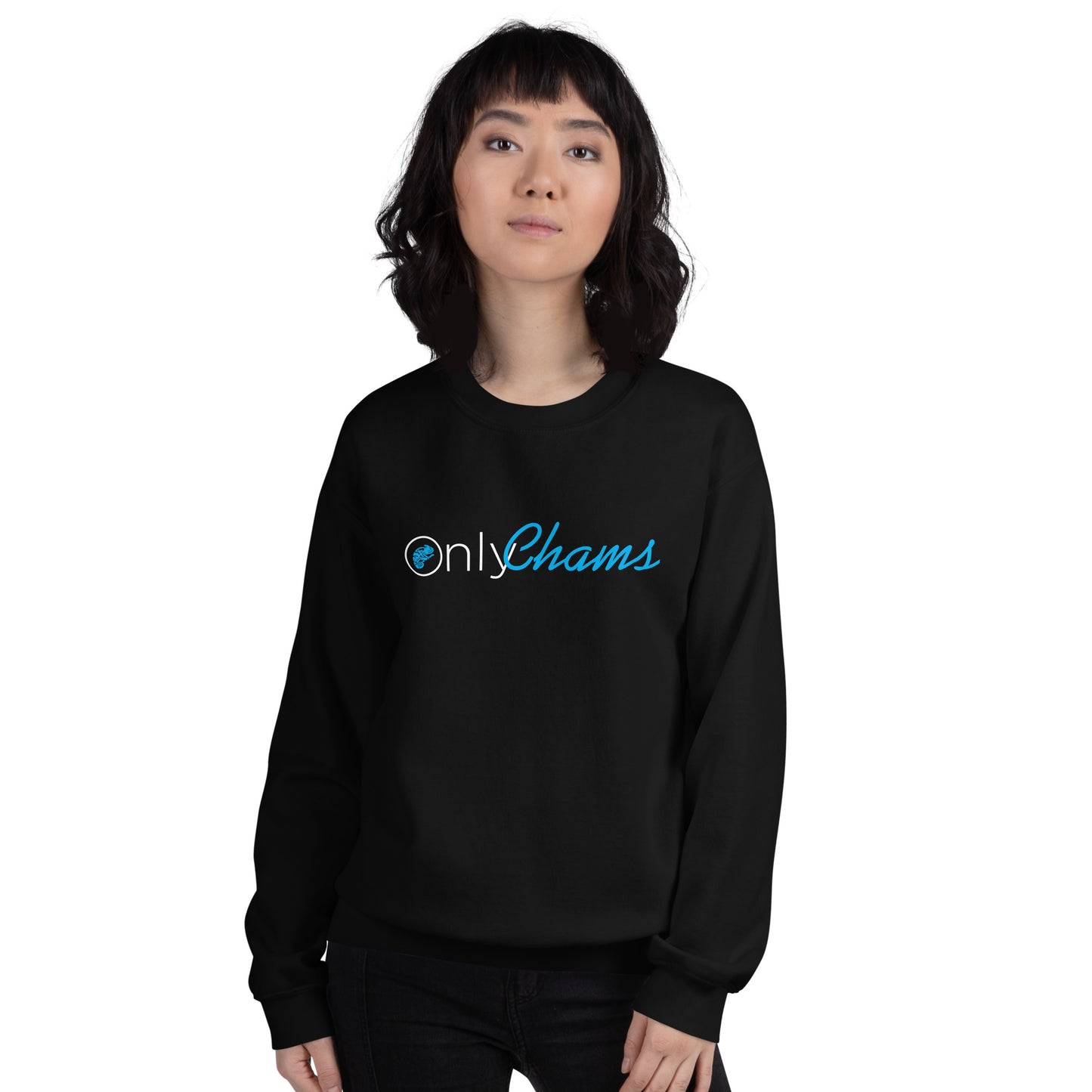 OnlyChams Women's Sweatshirt