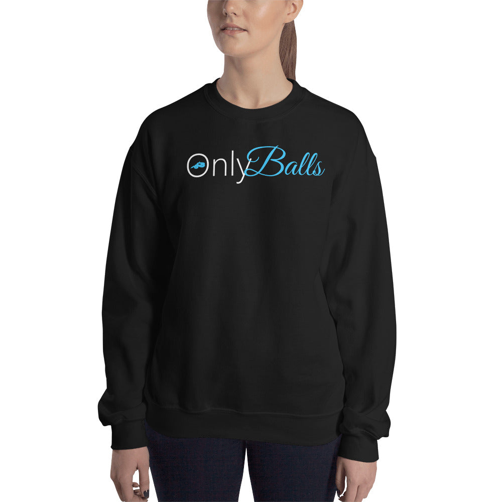 OnlyBalls Women's Sweatshirt