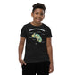 Anatomy of a chameleon Youth Short Sleeve T-Shirt